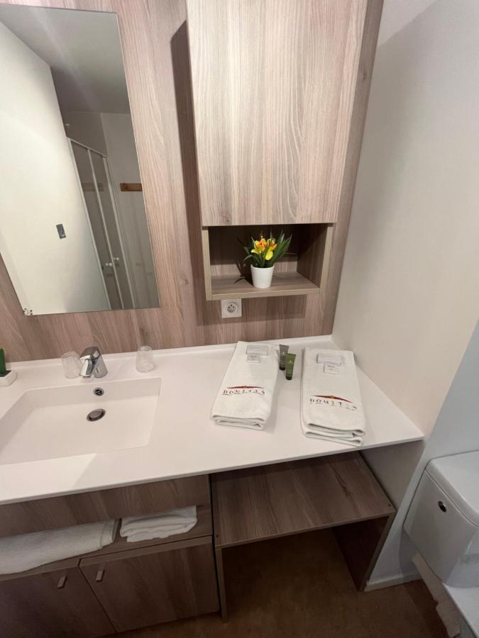 Aparthotel Domitys - La Poudre De Lin Montivilliers Zewnętrze zdjęcie