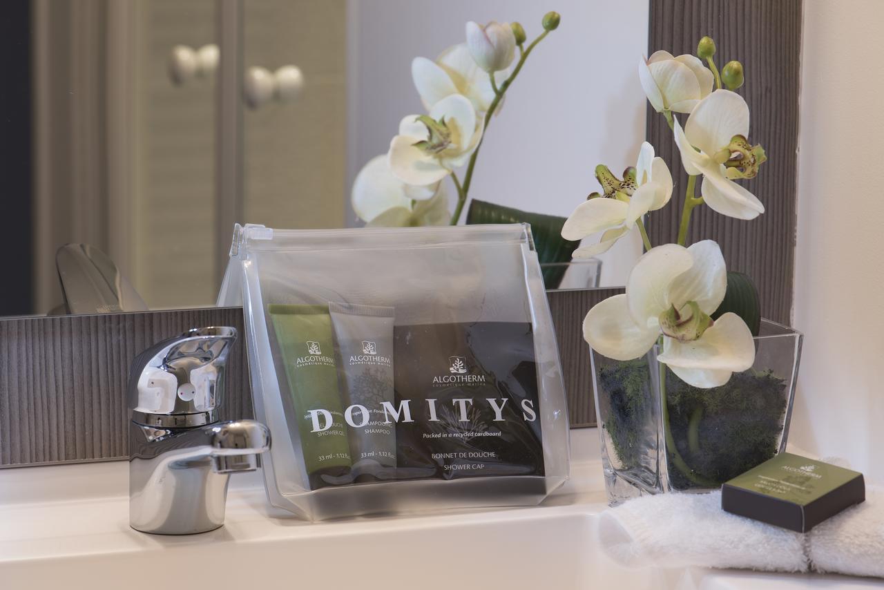 Aparthotel Domitys - La Poudre De Lin Montivilliers Zewnętrze zdjęcie