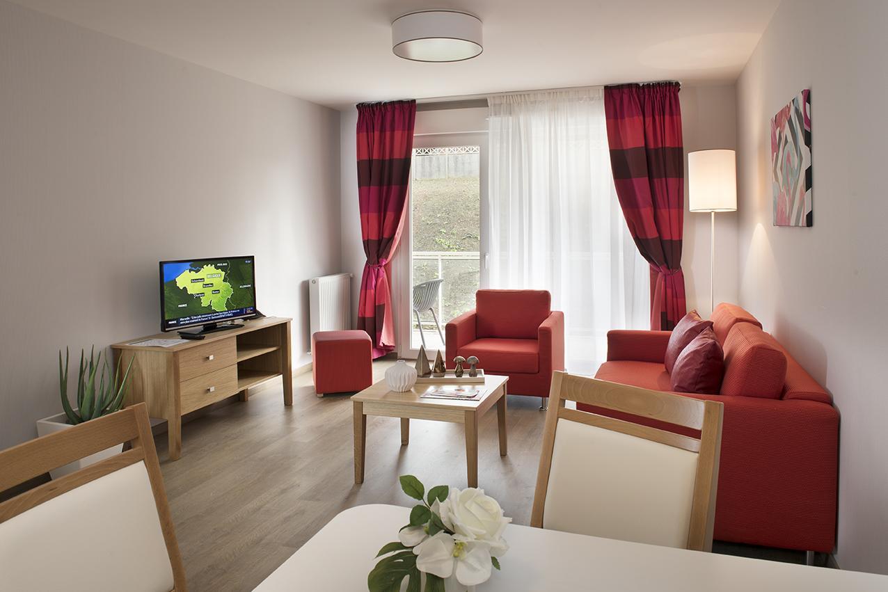 Aparthotel Domitys - La Poudre De Lin Montivilliers Zewnętrze zdjęcie